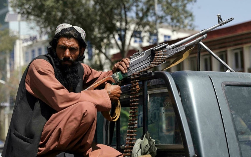 Toan tính của Trung Quốc và Pakistan trước sự sụp đổ của chính quyền Afghanistan